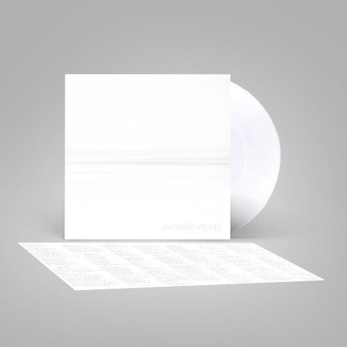 Foo Fighters: But Here We Are (White Vinyl) - VINYL LP