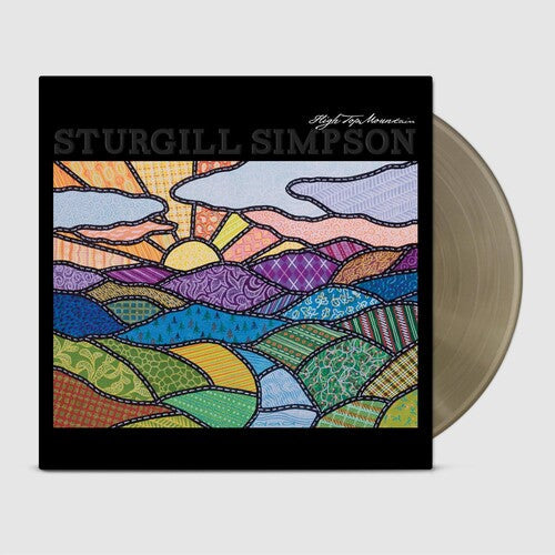 Sturgill Simpson: High Top Mountain - VINYL LP