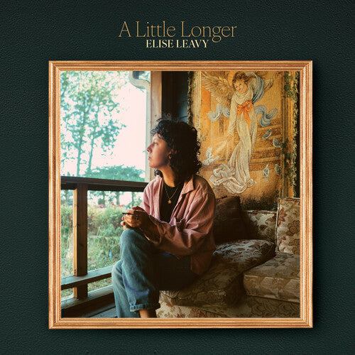 Elise Leavy: A Little Longer - VINYL LP