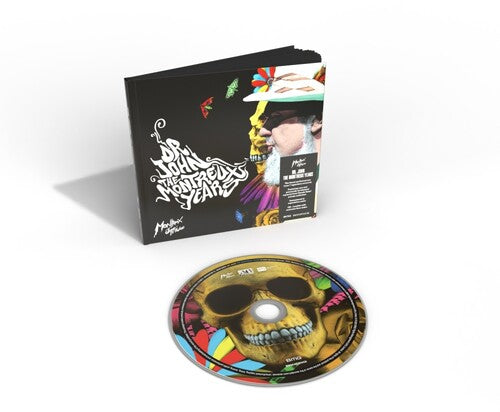 Dr. John: Dr. John: The Montreux Years - COMPACT DISCS