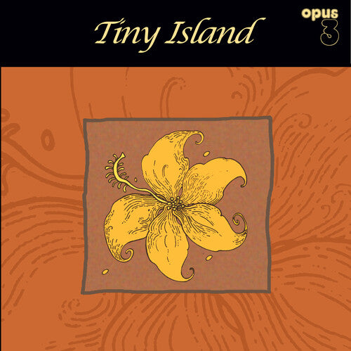 Various Artists: Tiny Island (Various Artists) - VINYL LP