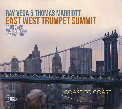 Ray Vega: East West Trumpet Summit: Coast To Coast - COMPACT DISCS