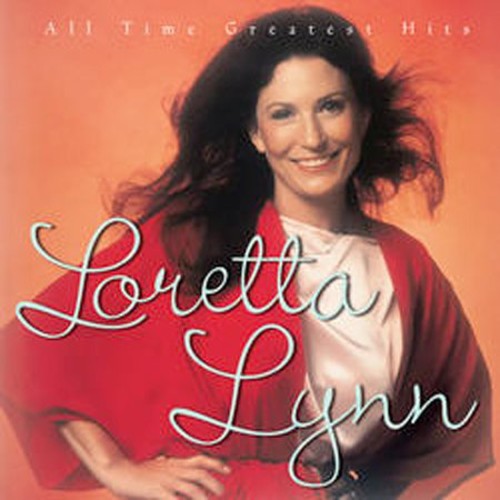 Loretta Lynn: All Time Greatest Hits - COMPACT DISCS