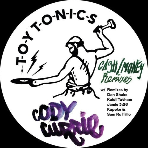 Cody Currie: Cash/Money Remixes - 12-INCH SINGLE