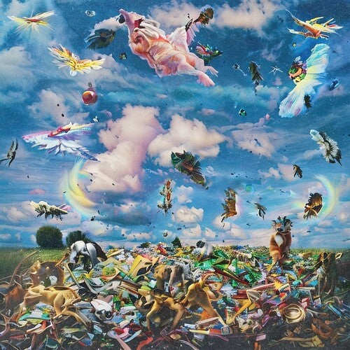Various Artists: Yet - VINYL LP