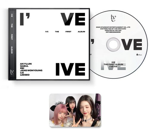 Ive: I've Ive - COMPACT DISCS