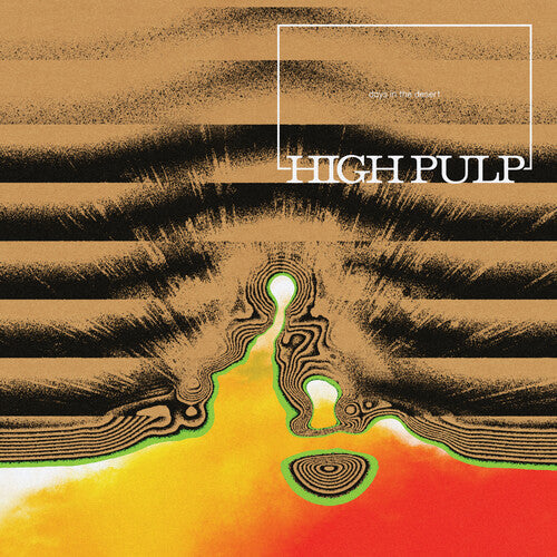 High Pulp: Days In The Desert - COMPACT DISCS