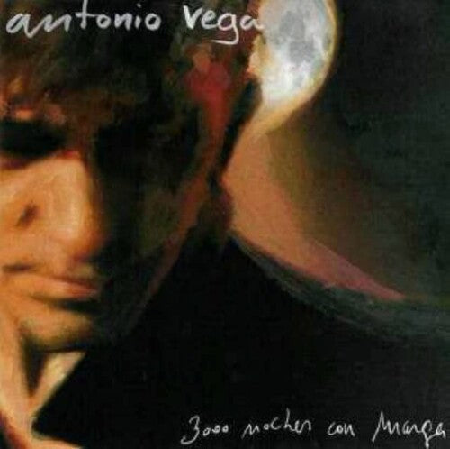 Antonio Vega: 3000 Noches Con Marga - LP+CD - VINYL LP