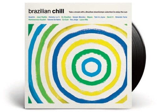 Various Artists: Vinylchill: Brazilian / Various - VINYL LP