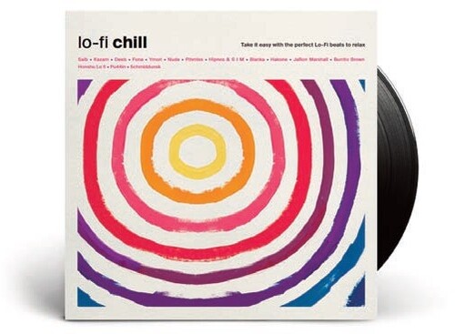 Various Artists: Vinylchill: Lo-Fi / Various - VINYL LP