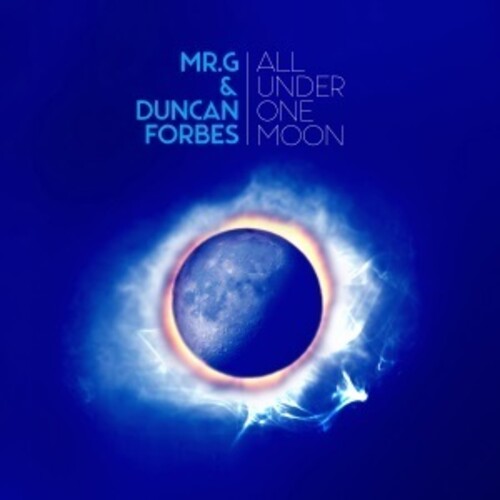 Mr G / Forbes, Duncan: All Under One Moon - VINYL LP