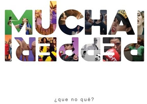 Muchapepper: Que No Que? - COMPACT DISCS