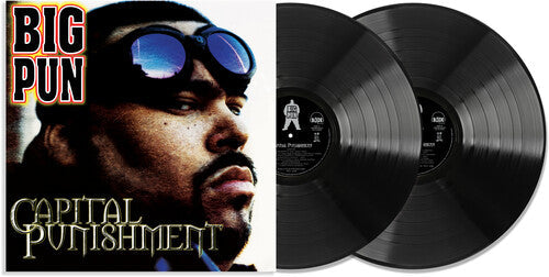Big Pun: Captial Punishment - VINYL LP