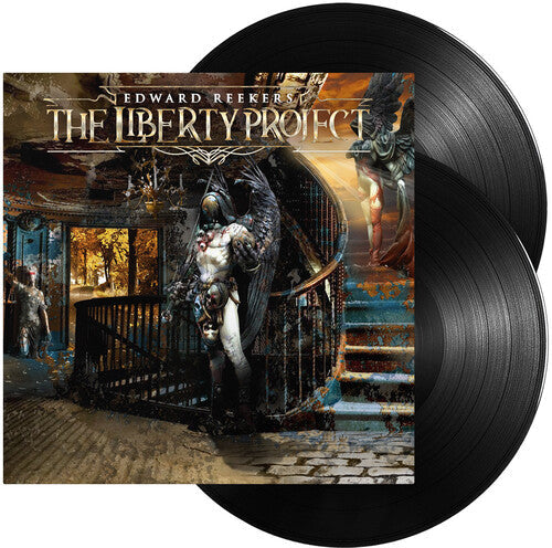 Edward Reekers: The Liberty Project - VINYL LP
