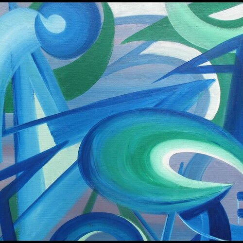 Greg Foat: Dolphin - VINYL LP
