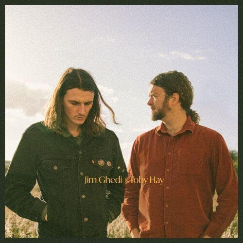 Jim Ghedi: Jim Ghedi & Toby Hay - VINYL LP