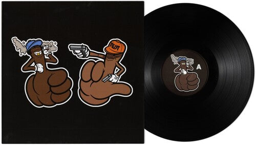 Spencer, Vic & 38 Spesh: Greenthumbs Meets Trigger Fingers - VINYL LP