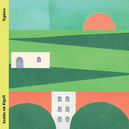 Tapioca: Samba Em Kigali - VINYL LP