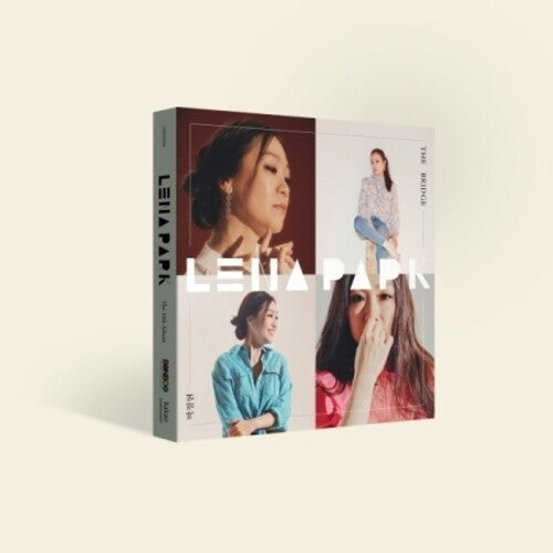 Lena Park: The Bridge - incl. 32pg Lyrics Booklet - COMPACT DISCS