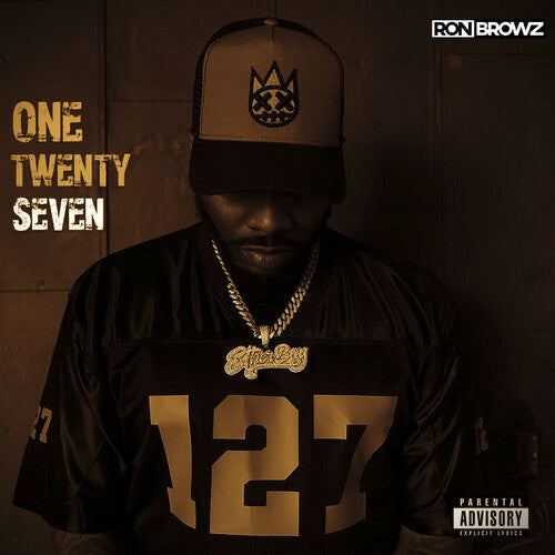 Ron Browz: One Twenty Seven - VINYL LP
