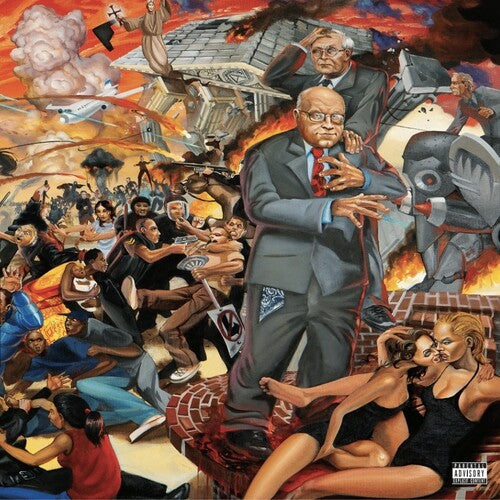 Non-Phixion: The Future is Now (Acappellas) - VINYL LP