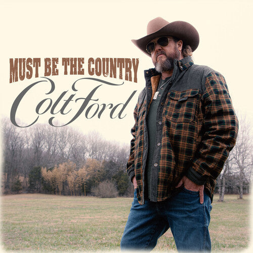 Colt Ford: Must Be The Country - COMPACT DISCS
