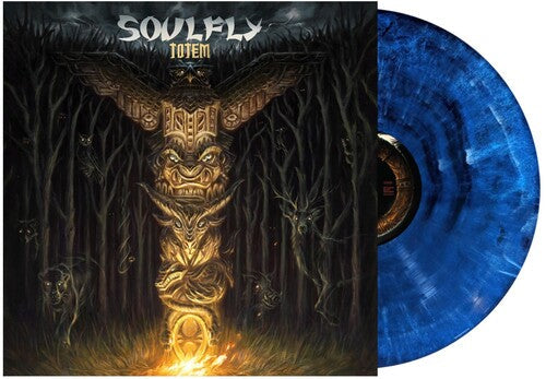 Soulfly: Totem - VINYL LP