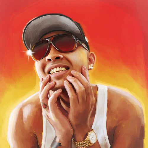 P-Lo: STUNNA - COMPACT DISCS