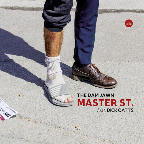 The Dam Jawn: Master St. - COMPACT DISCS