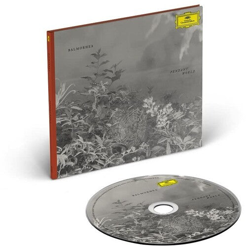 Balmorhea: Pendant World - COMPACT DISCS
