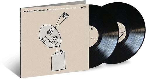 Meshell Ndegeoecello: The Omnichord Real Book - VINYL LP
