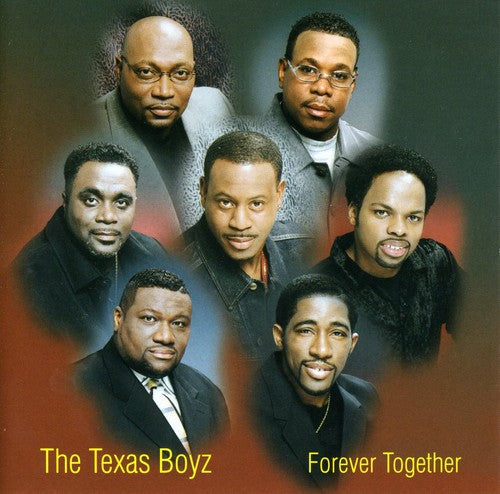 Texas Boyz: Forever Together - COMPACT DISCS