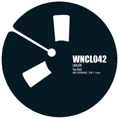 Lmajor: Hornz - VINYL LP