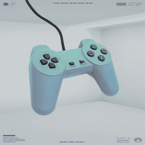 Pizza Hotline: Level Select - VINYL LP