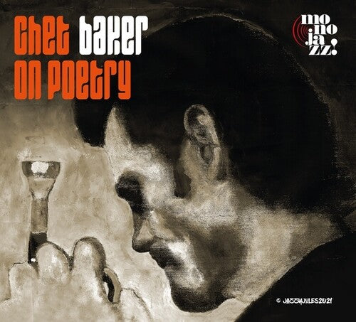 Chet Baker: Chet On Poetry - COMPACT DISCS