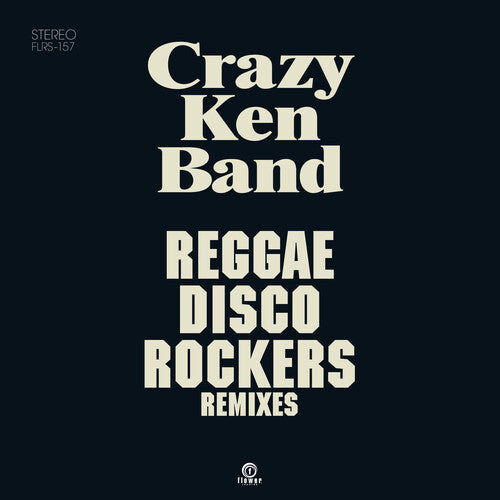 Crazy Ken Band: Reggae Disco Rockers Remixes - 7-INCH SINGLE