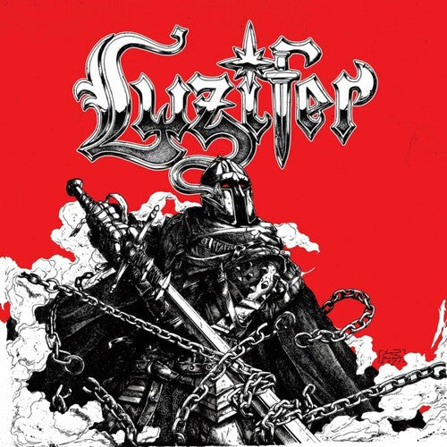 Luzifer: Iron Shackles - VINYL LP