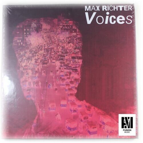 Max Richter: Voices 1 & 2 - Limited Edition - VINYL LP