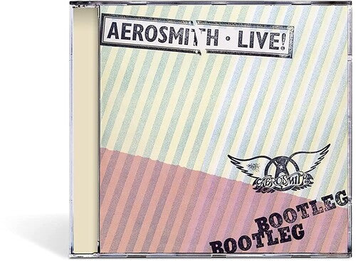 Aerosmith: Live! Bootleg - COMPACT DISCS