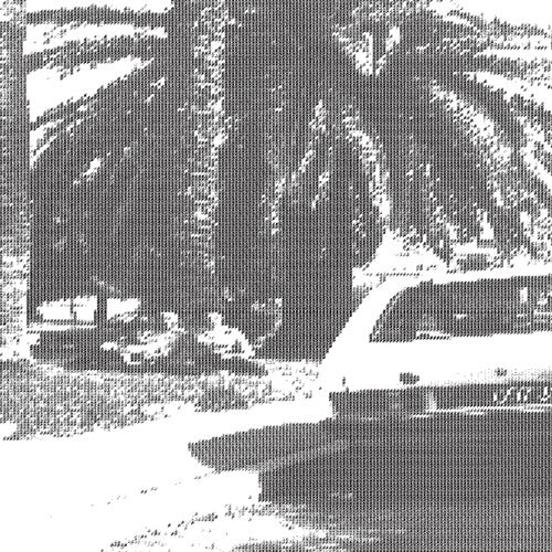 Khotin: Beautiful You - Transparent Red - VINYL LP