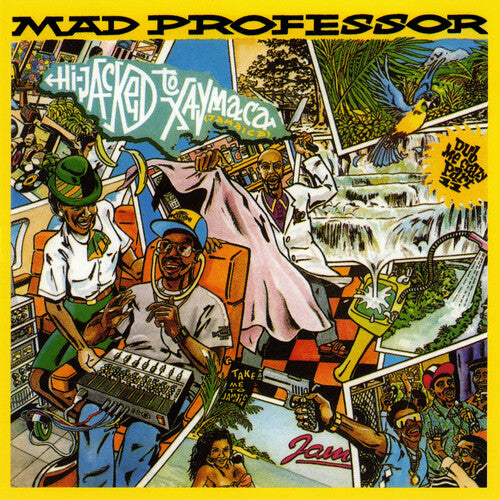 Mad Professor: Hijacked To Xaymaca - COMPACT DISCS
