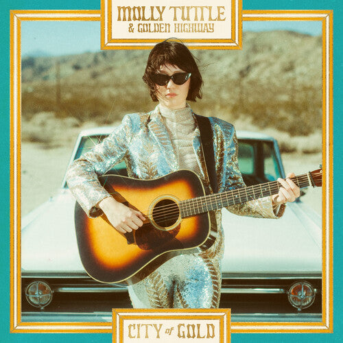 Molly Tuttle: City Of Gold - VINYL LP