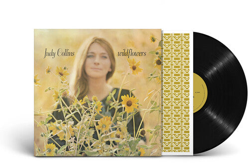 Judy Collins: Wildflowers (Mono) - VINYL LP