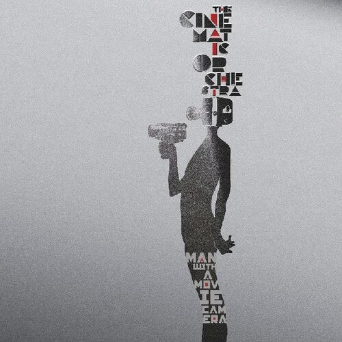 The Cinematic Orchestra: Man With A Movie Camera - VINYL LP