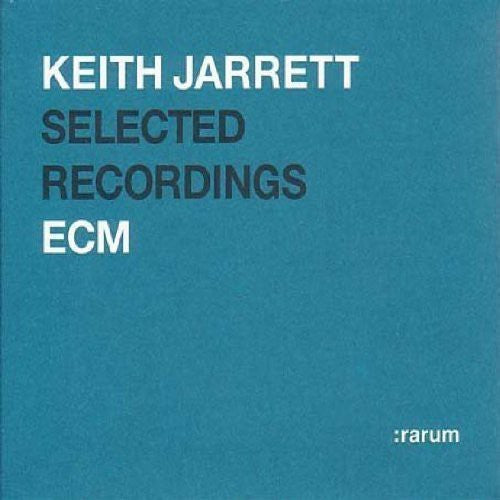 Keith Jarrett: Rarum I: Selected Recordings - COMPACT DISCS