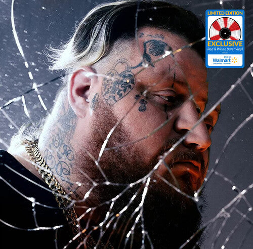 Jelly Roll: Ballads Of The Broken (Walmart Exclusive) - VINYL LP