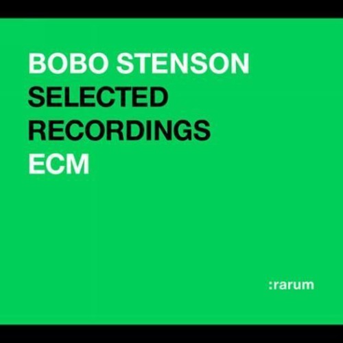 Bobo Stenson: Rarum 8: Selected Recordings - COMPACT DISCS