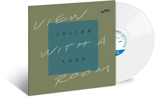 Julian Lage: View With A Room - Limited White Vinyl - VINYL LP
