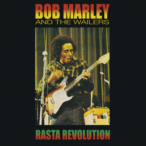 Bob Marley: Rasta Revolution - VINYL LP