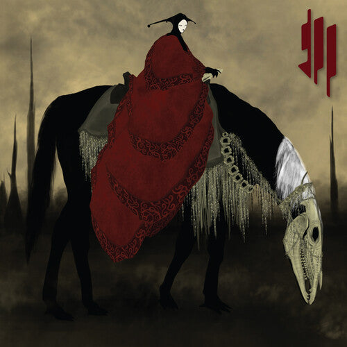 Skrillex: Quest For Fire - COMPACT DISCS